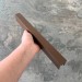 П-профиль Алюминиевый EasyDecking 35x25 Коричневый купить в Пензе