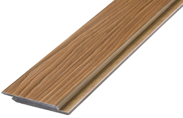 Фиброцементный сайдинг FCSPRO Click Shtil (Термо береза) купить в Пензе