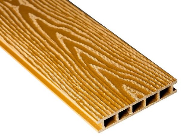 Террасная доска из ДПК Faynag Premium PINO 3D Тик купить в Пензе