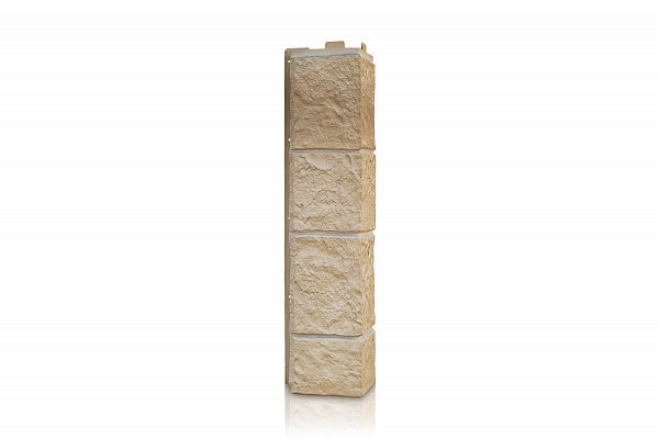 Угол наружный VOX Sandstone (Сандстоун) кремовый купить в Пензе