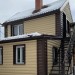 Сайдинг "blockhouse" под бревно, Акриловый Премиум ВН-02, орех тёмный купить в Пензе