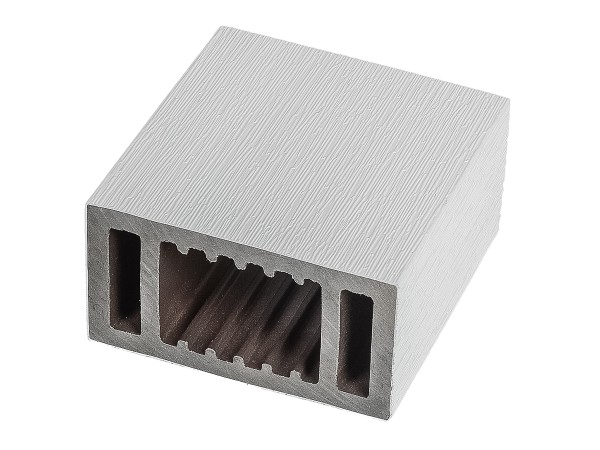 Перила нижнее Woodvex Co-Extrusion Белый купить в Пензе