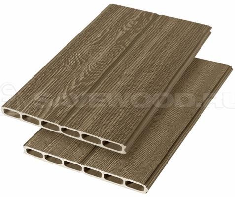 Грядочная доска ДПК 3D Savewood SW Laurus тик купить в Пензе