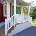 Крышка столба верхняя GardenParkett Белый купить в Пензе