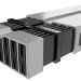 Соединитель пластиковый для лаг Hilst Professional 50x20 купить в Пензе