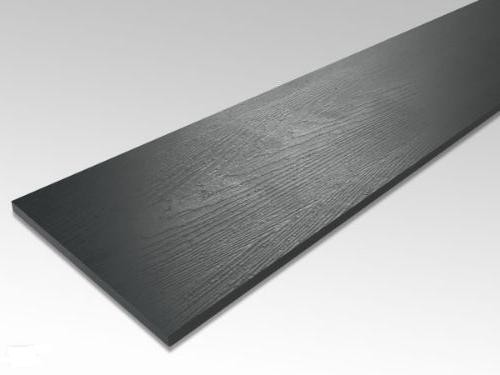 Фиброцементный сайдинг Roofas SIDING Антрацит купить в Пензе