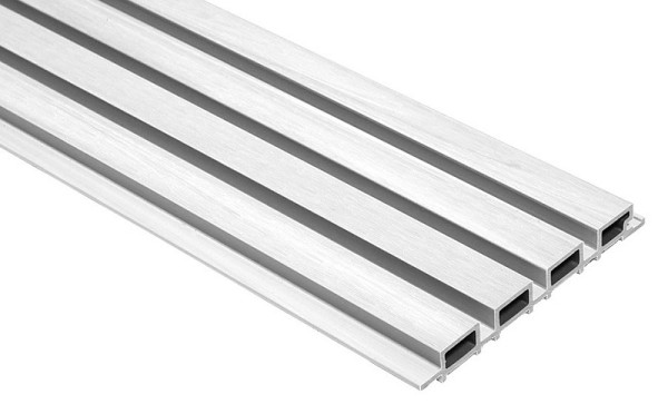 Стеновая панель CM Decking Wall, 26x219x3000 мм White (Белая) купить в Пензе