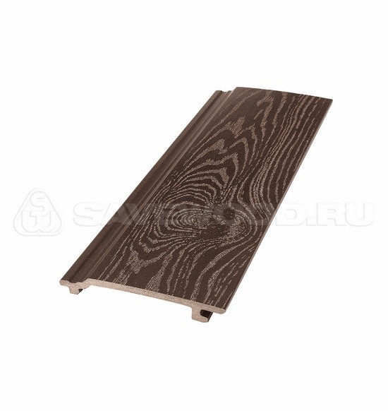 Сайдинг из дпк savewood sw-sorbus тангенциальный распил терракот купить в Пензе