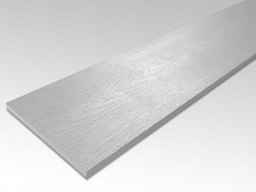 Фиброцементный сайдинг Roofas SIDING Опал серебристый купить в Пензе