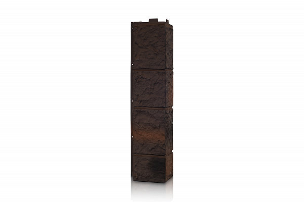 Угол наружный VOX Sandstone (Сандстоун) темно коричневый купить в Пензе