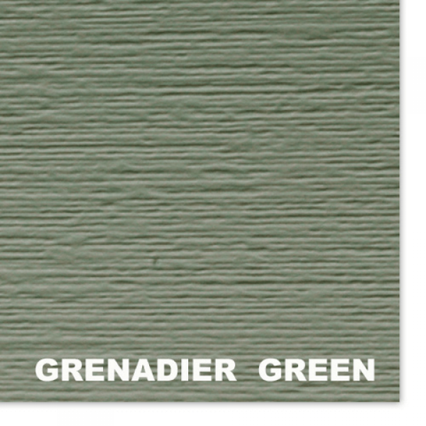 Сайдинг Виниловый Mitten, Sentry Mitten, Grenadier Green купить в Пензе