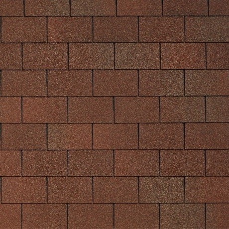 Гибкая черепица Tegola TOSCANA terracotta 406 купить в Пензе