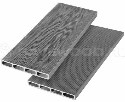 Грядочная доска ДПК 3D Savewood SW Rubus (R) пепельный купить в Пензе