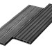 Террасная доска из ДПК RusDecking Unodeck Mogano - Графит купить в Пензе