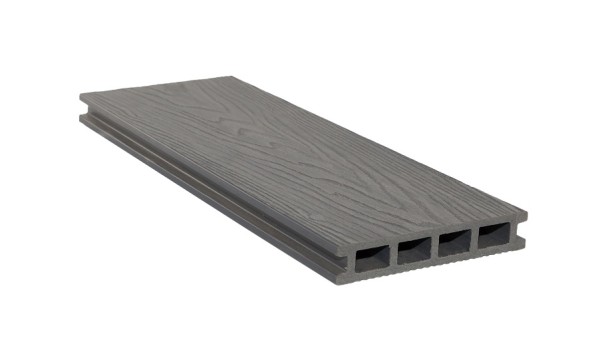 Террасная доска из ДПК CM Decking серия VINTAGE цвет эбен купить в Пензе