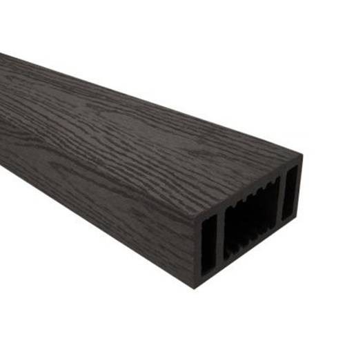 Перила нижнее Woodvex Select Графит купить в Пензе