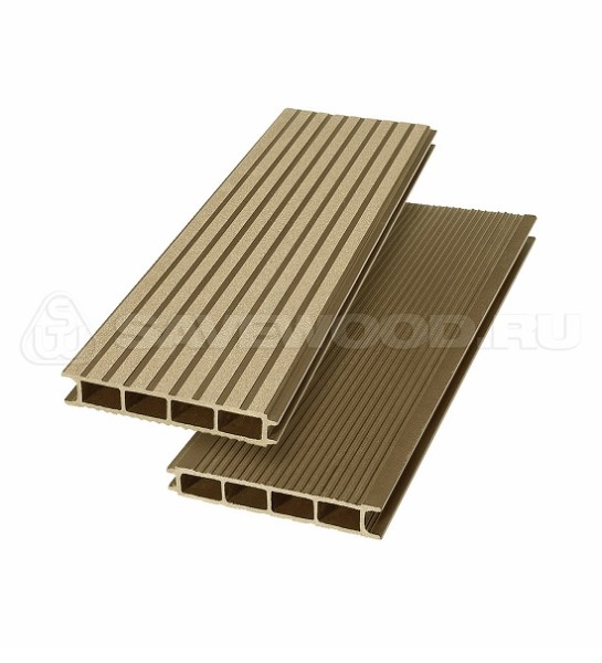Террасная доска из ДПК SW Ulmus «SaveWood» тик купить в Пензе