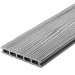 Террасная доска из ДПК RusDecking Unodeck Mogano - Серый купить в Пензе