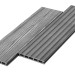 Террасная доска из ДПК RusDecking Unodeck Mogano - Серый купить в Пензе