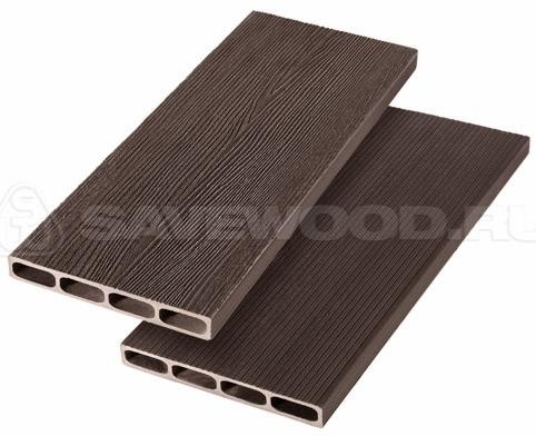 Грядочная доска ДПК 3D Savewood SW Rubus (R) терракот купить в Пензе