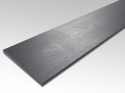 Фиброцементный сайдинг Roofas SIDING Графит купить в Пензе