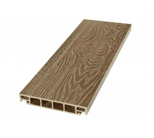 Террасная доска из ДПК SW Salix (T) 2D тик купить в Пензе