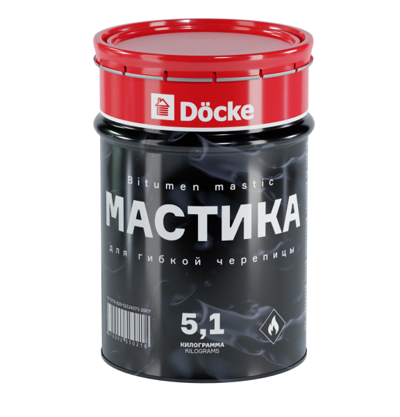 Мастика 5 кг купить в Пензе