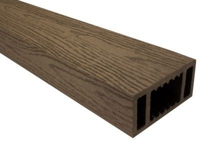 Перила нижнее Woodvex Select Кофе купить в Пензе