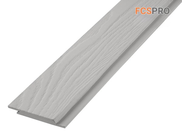 Фиброцементный сайдинг FCSPRO Click Shtil F05 (Серый минерал) купить в Пензе