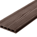 Террасная доска из ДПК RusDecking Unodeck Mogano - Венге купить в Пензе