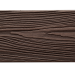 Террасная доска из ДПК RusDecking Unodeck Mogano - Венге купить в Пензе