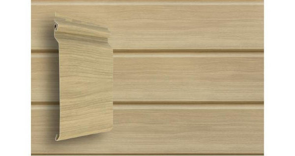 Сайдинг Natural-Брус 3,0 Grand Line Tundra ясень купить в Пензе