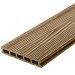 Террасная доска из ДПК RusDecking Unodeck Mogano - Орех купить в Пензе