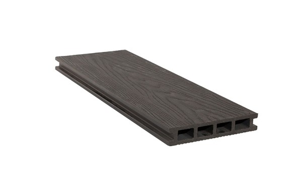 Террасная доска из ДПК CM Decking серия VINTAGE цвет черное дерево купить в Пензе