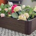 Доска для грядок и клумб из ДПК 3D, 25х150х2950 венге купить в Пензе