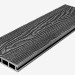 Террасная доска из ДПК RusDecking Unodeck Vintage - Графит купить в Пензе