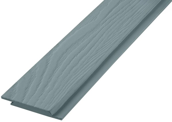 Фиброцементный сайдинг FCSPRO Click Shtil F10 (Прозрачный океан) купить в Пензе