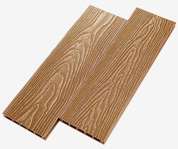 Террасная доска из ДПК RusDecking Unodeck Vintage - Орех купить в Пензе