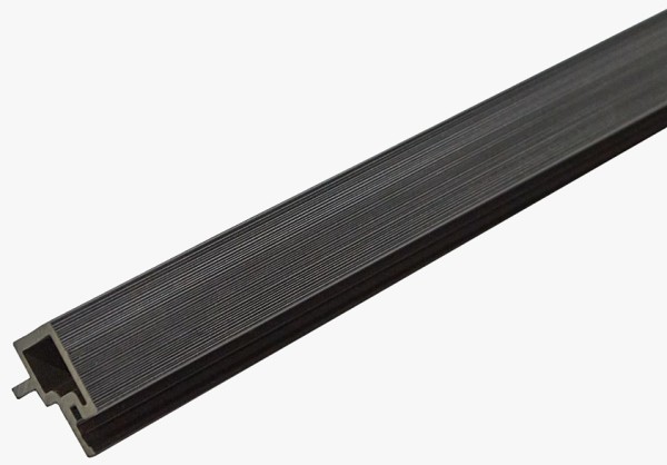 Угловой профиль CM Wall, 3000х56х49 мм BLACK WOOD (Черное дерево) купить в Пензе
