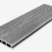 Террасная доска из ДПК RusDecking Unodeck Vintage - Серый купить в Пензе