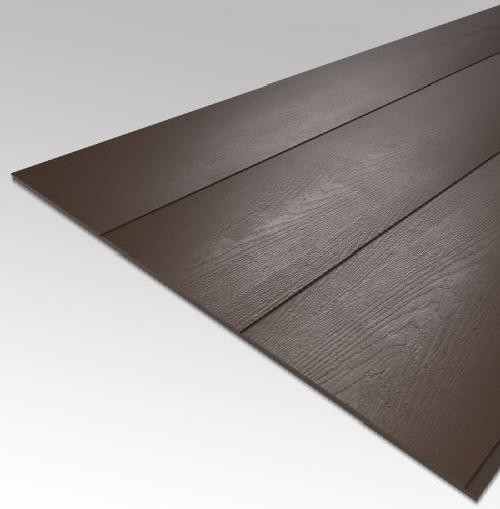 Фиброцементный сайдинг Roofas SIDING (широкий) 12мм Топаз купить в Пензе