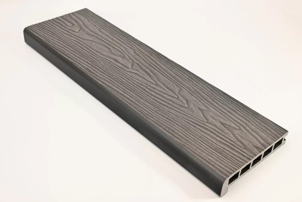 Финишная доска Deckart 3D тиснение Графит купить в Пензе