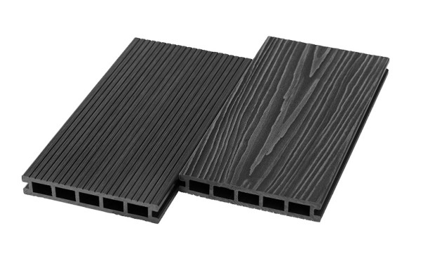 Террасная доска из ДПК RusDecking Unodeck Ultra - Графит купить в Пензе