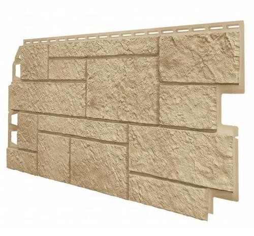 Фасадная панель VOX  VILO SANDSTONE песочный купить в Пензе