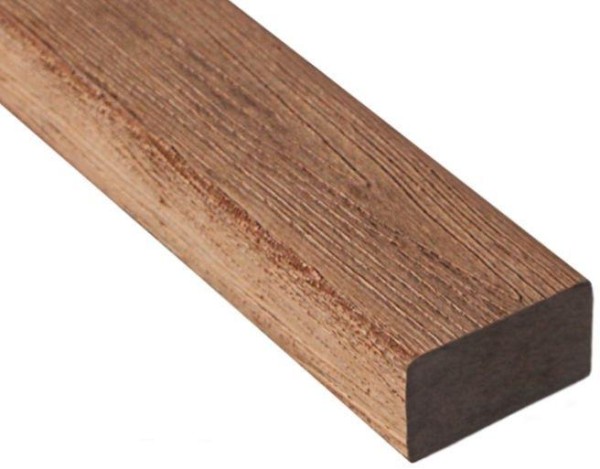 Брус для скамеек ДПК OutDoor шлифованный-дуб купить в Пензе