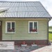 Сайдинг Виниловый Ю-Пласт, Timberblock (Тимберблок), Ясень прованс зеленый купить в Пензе