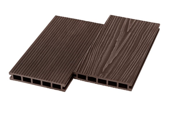 Террасная доска из ДПК RusDecking Unodeck Ultra - Венге купить в Пензе