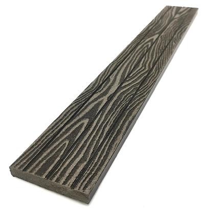 Торцевая декоративная планка NanoWood Венге купить в Пензе