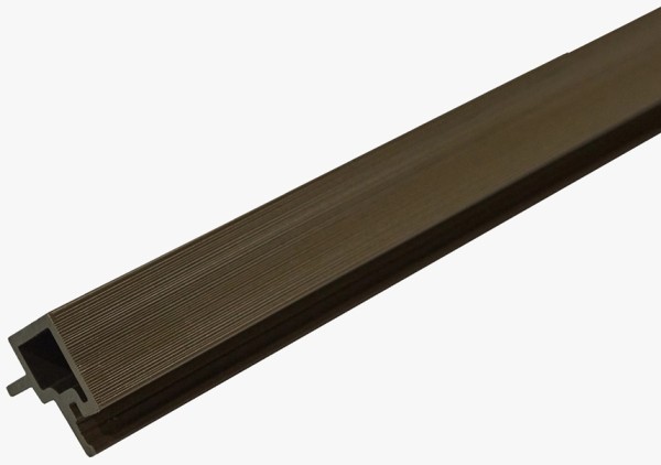 Угловой профиль CM Wall Dual, 3000х56х49 мм MACADAMIA (Макадамия) купить в Пензе
