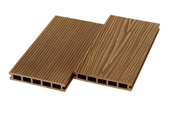 Террасная доска из ДПК RusDecking Unodeck Ultra - Орех купить в Пензе